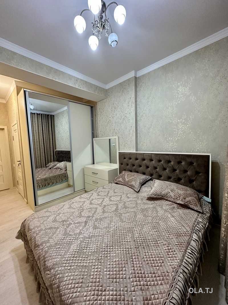 3 комнатная квартира, 4 этаж,