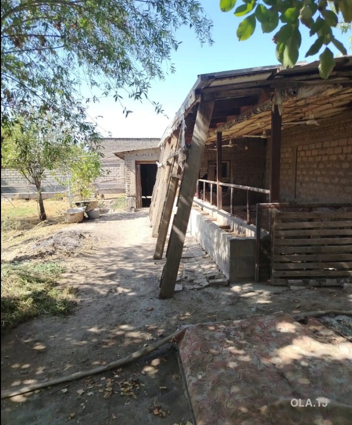 Дом (хавли), 1 комнат, 1 эт
