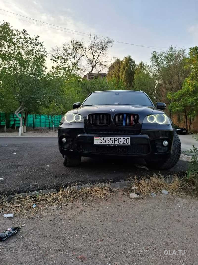 BMW X5 M,  2011