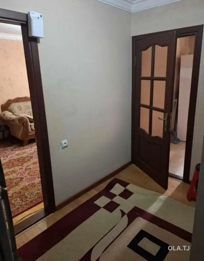 3 комнатная квартира, 1 этаж, 80 м²