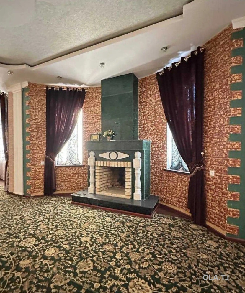 Дом (хавли), 6 комнат,