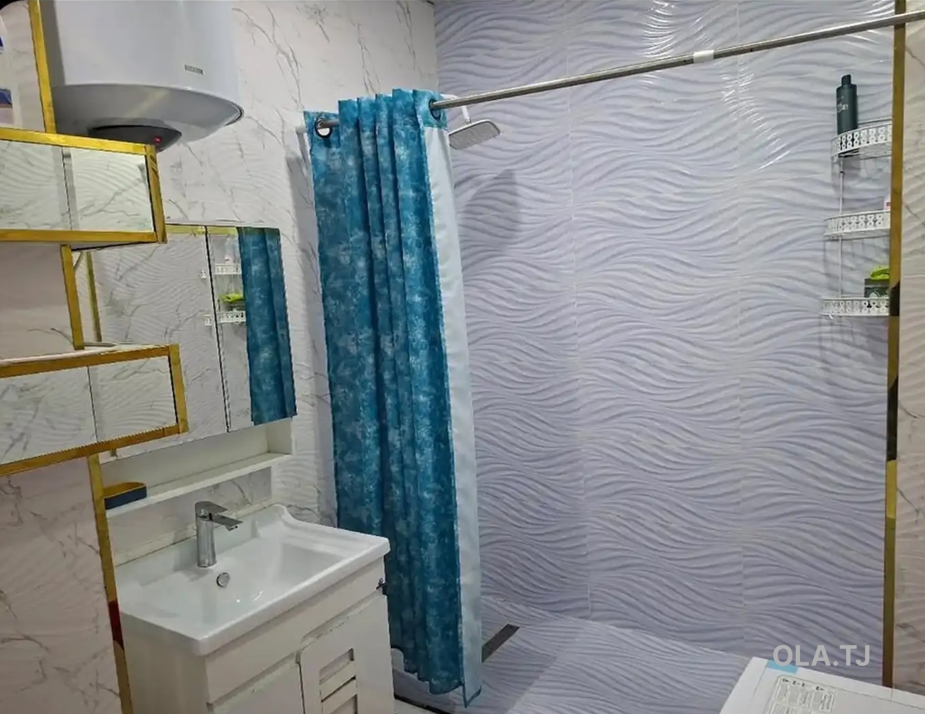 2 комнатная квартира, 22 этаж, 75 м²