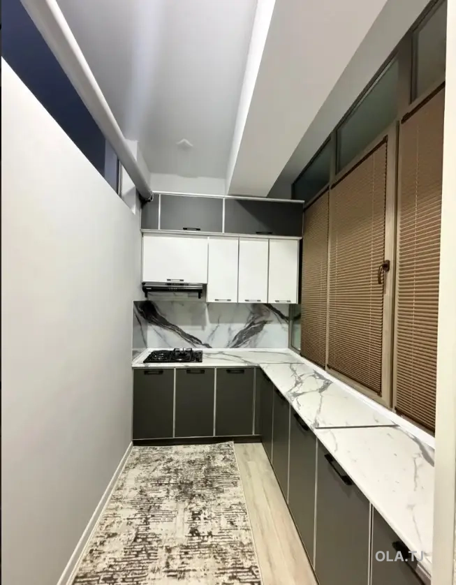 2 комнатная квартира, 7 этаж, 75 м²