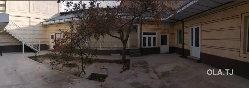 Дом (хавли), 7 комнат, 2 эт