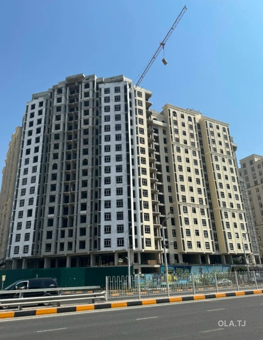 2 комнатная квартира, 8 этаж, 95 м²