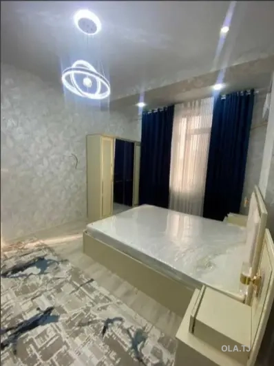 2 комнатная квартира, 5 этаж, 60 м²