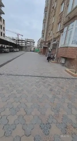 1 комнатная квартира, Цокольный этаж, 40 м²