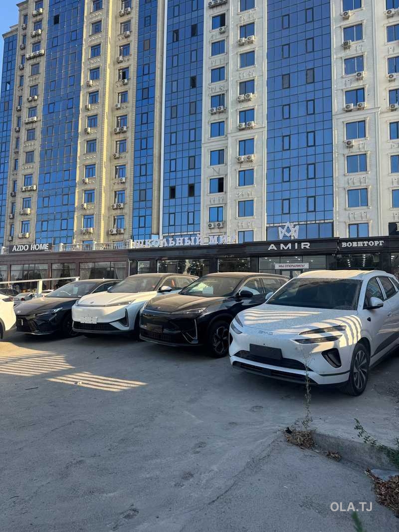 Dongfeng Aeolus L7,  2026