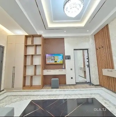 2 комнатная квартира, 7 этаж, 58 м²