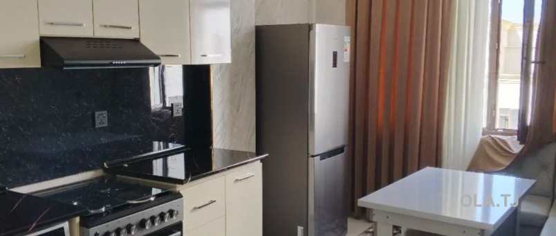 2 комнатная квартира, 12 этаж, 56 м²
