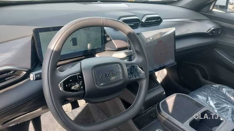 Dongfeng L7, 2025