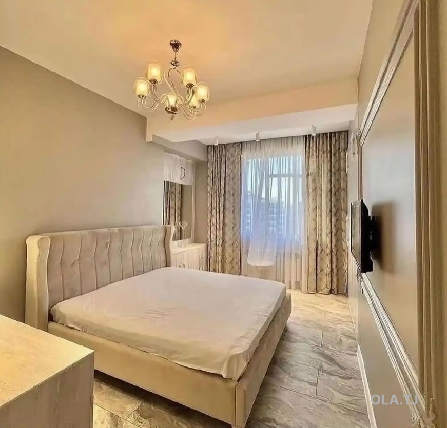 2 комнатная квартира, 4 этаж, 63 м²