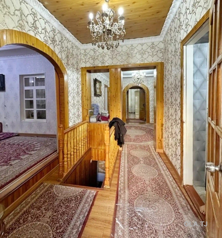 Дом (хавли), 10 комнат,