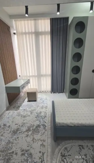 3 комнатная квартира, 3 этаж, 85 м²