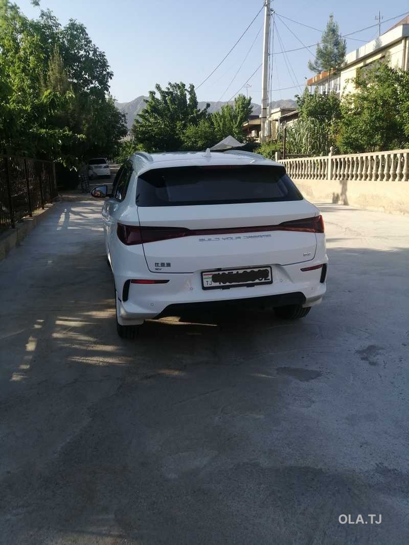 BYD E2,  2024