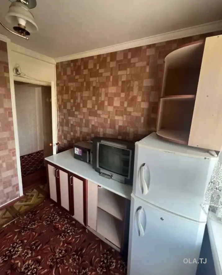 2 комнатная квартира, 3 этаж, 65 м²