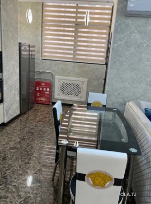 1 комнатная квартира, 3 этаж, 50 м²