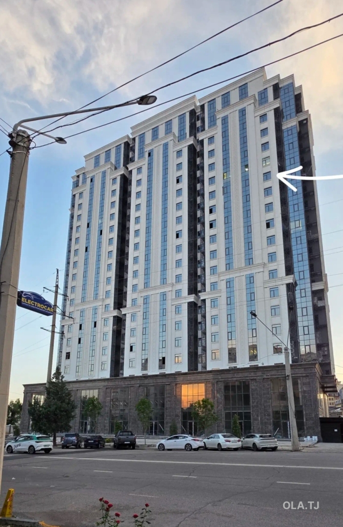 4 комнатная квартира, 14, 201 м²