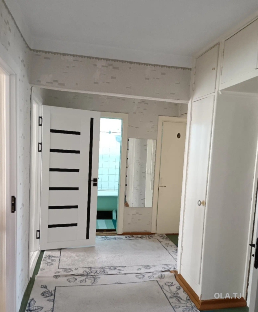 3 комнатная квартира, 3 этаж, 80 м²
