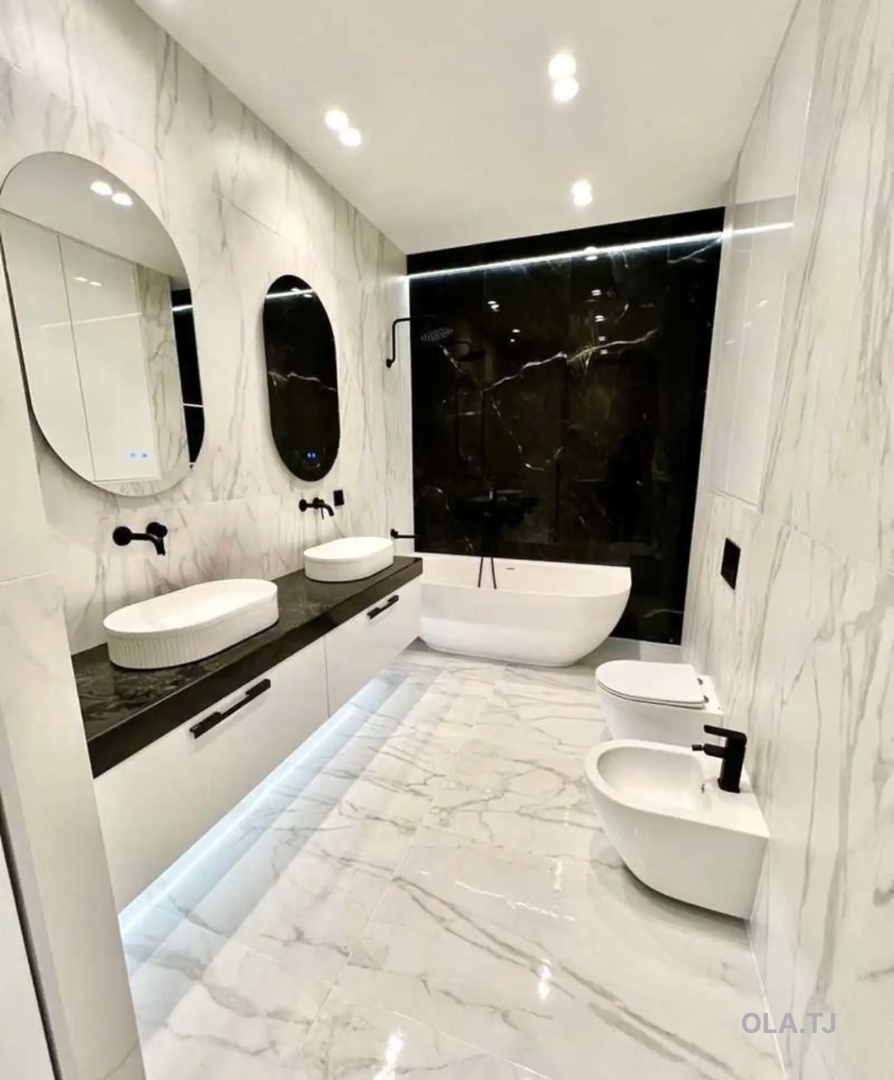 3 комнатная квартира, 6 этаж, 150 м²