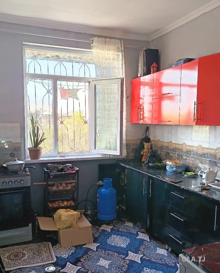 1 комнатная квартира, 6 этаж, 45 м²