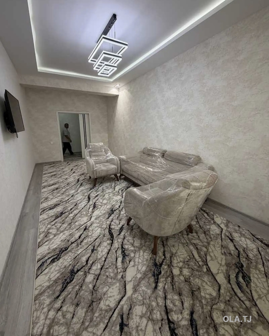 3 комнатная квартира, 9 этаж, 107 м²