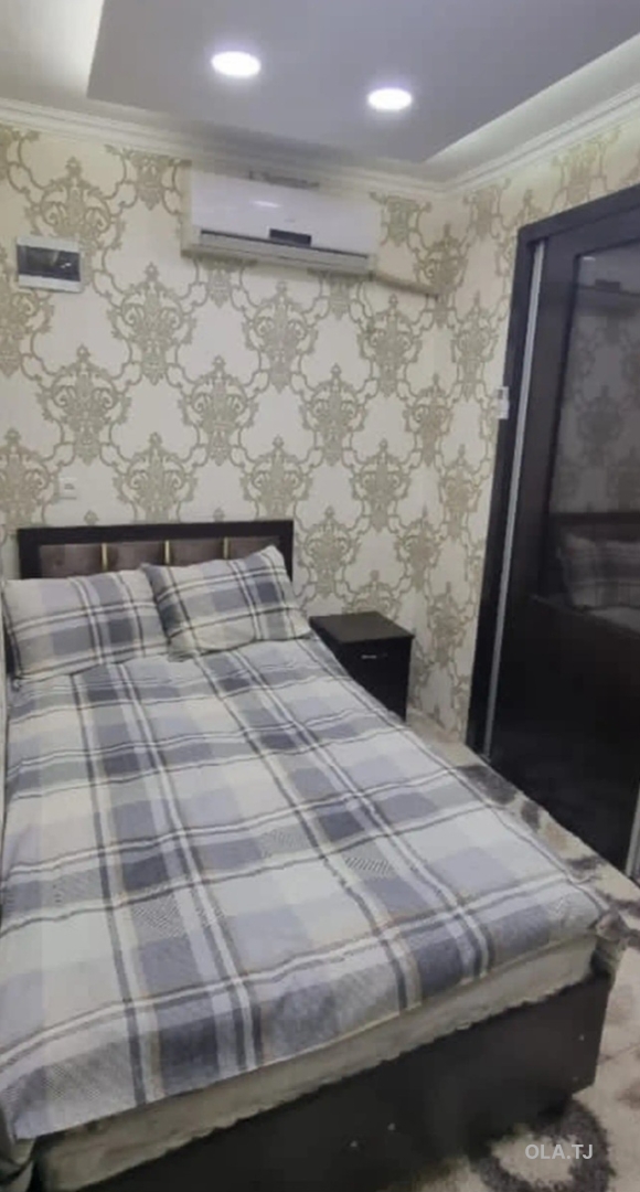 2 комнатная квартира, 1 этаж, 60 м²