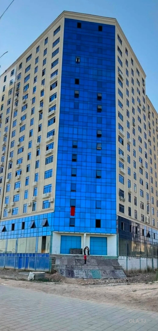1 комнатная квартира, 15 этаж, 50 м²