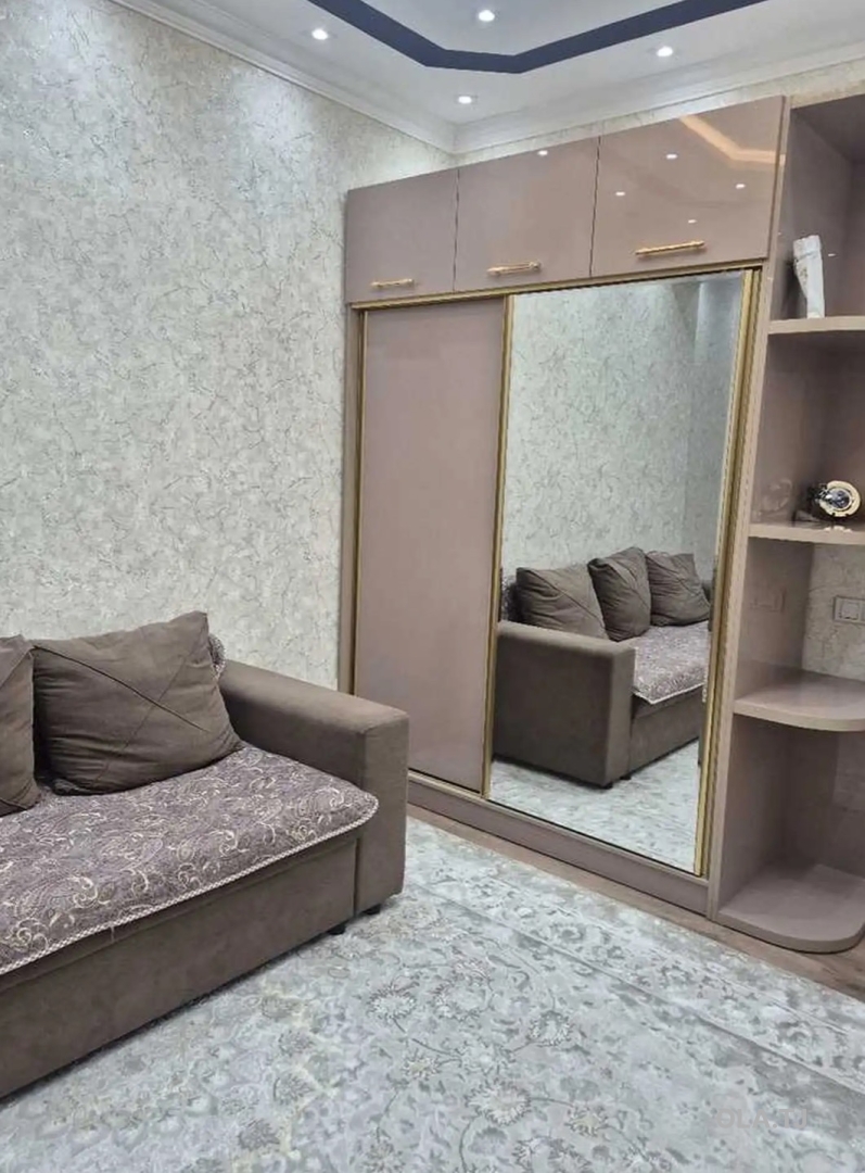 2 комнатная квартира, 13 этаж, 55 м²