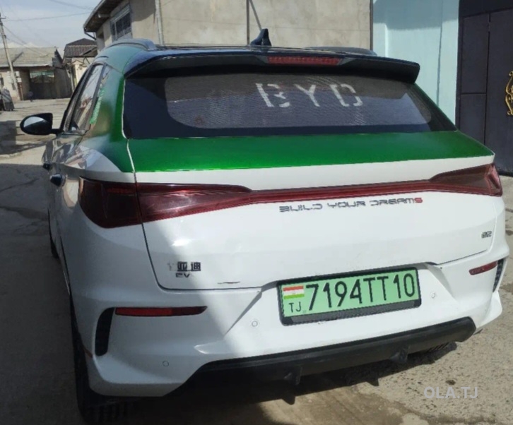 BYD E2,  2022