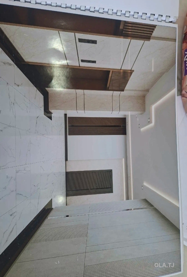 1 комнатная квартира, 7 этаж, 44 м²