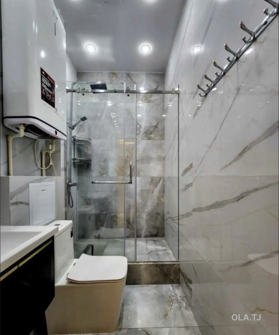 3 комнатная квартира, 7 этаж, 80 м²