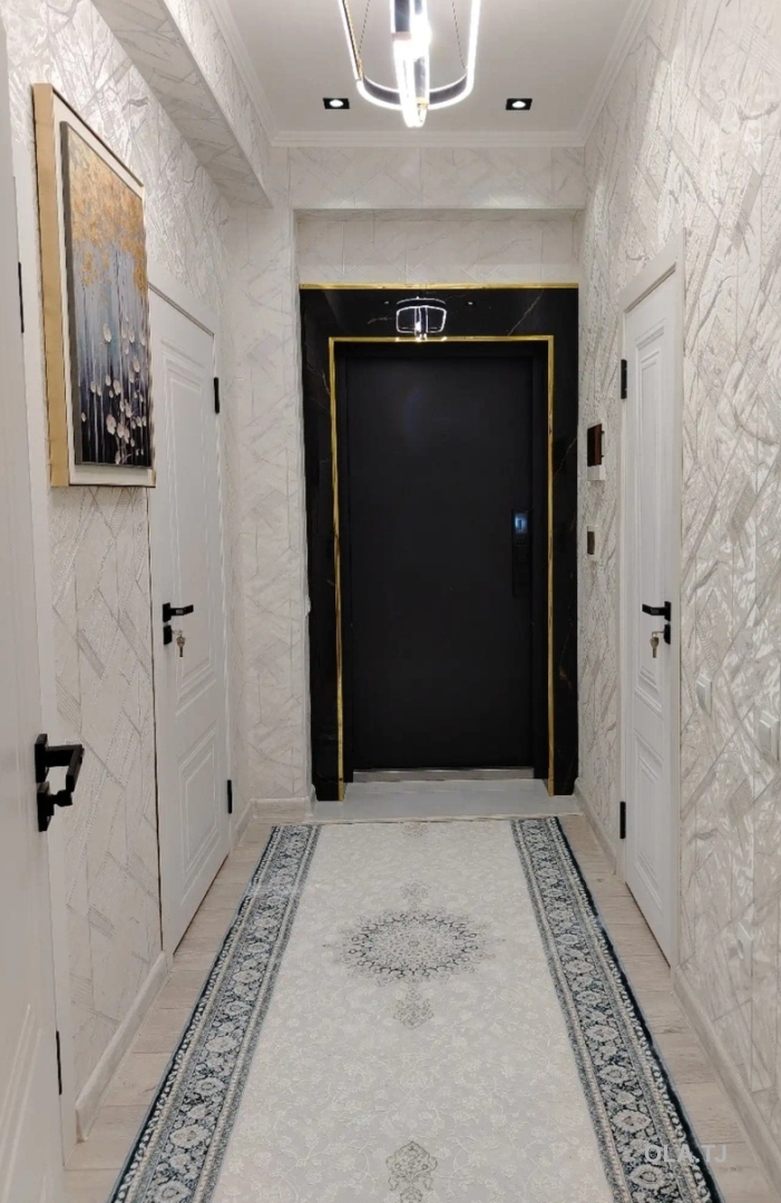 2 комнатная квартира, 7 этаж, 56 м²