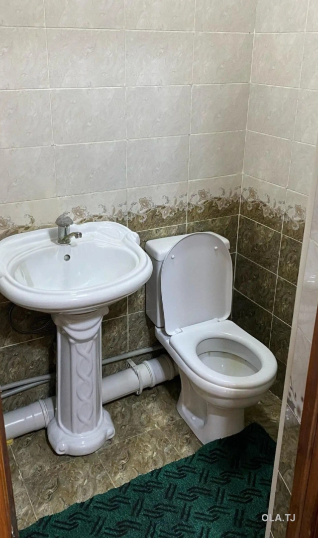 3 комнатная квартира, 7 этаж,