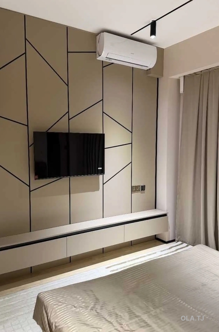 2 комнатная квартира, 10 этаж, 62 м²