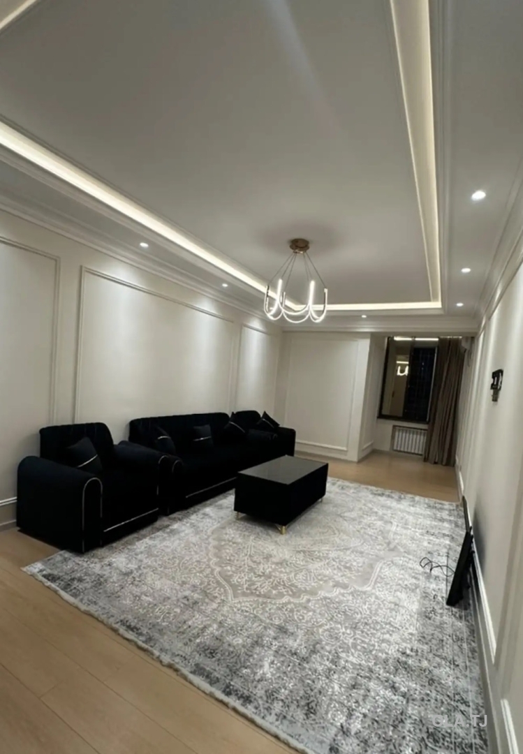 2 комнатная квартира, 12 этаж, 100 м²