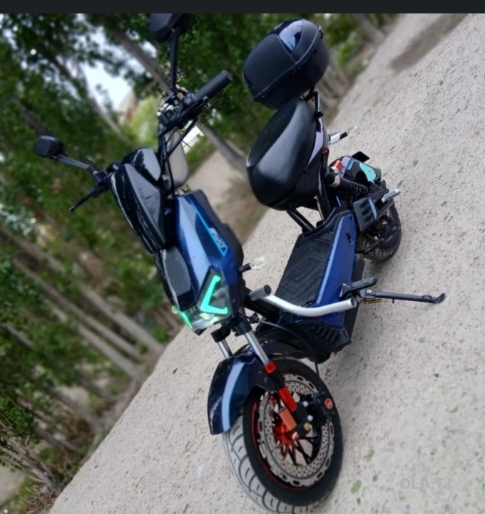 скутер