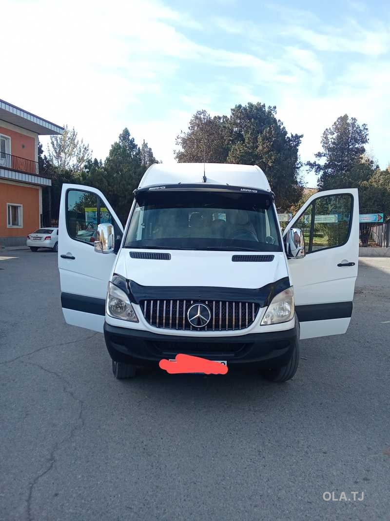 Mercedes-Benz Sprinter, 2009