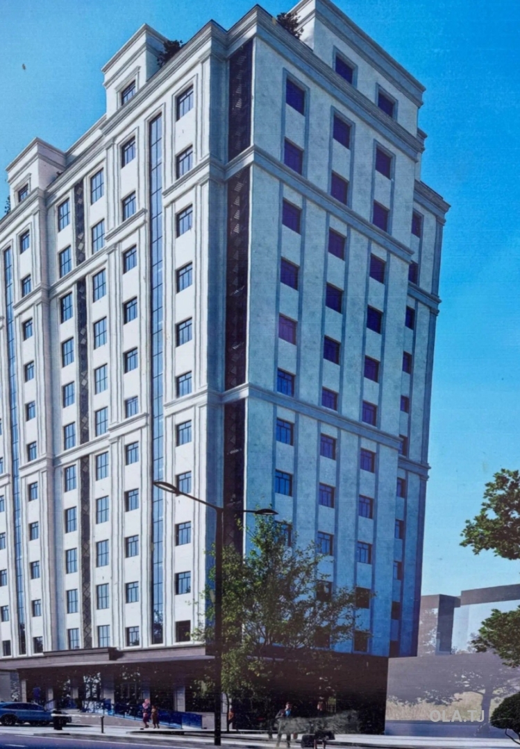 3 комнатная квартира, 3 этаж, 58 м²