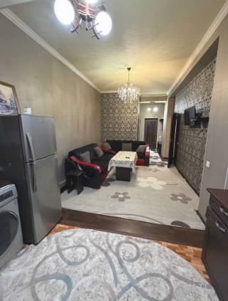 2 комнатная квартира, 3 этаж, 44 м²