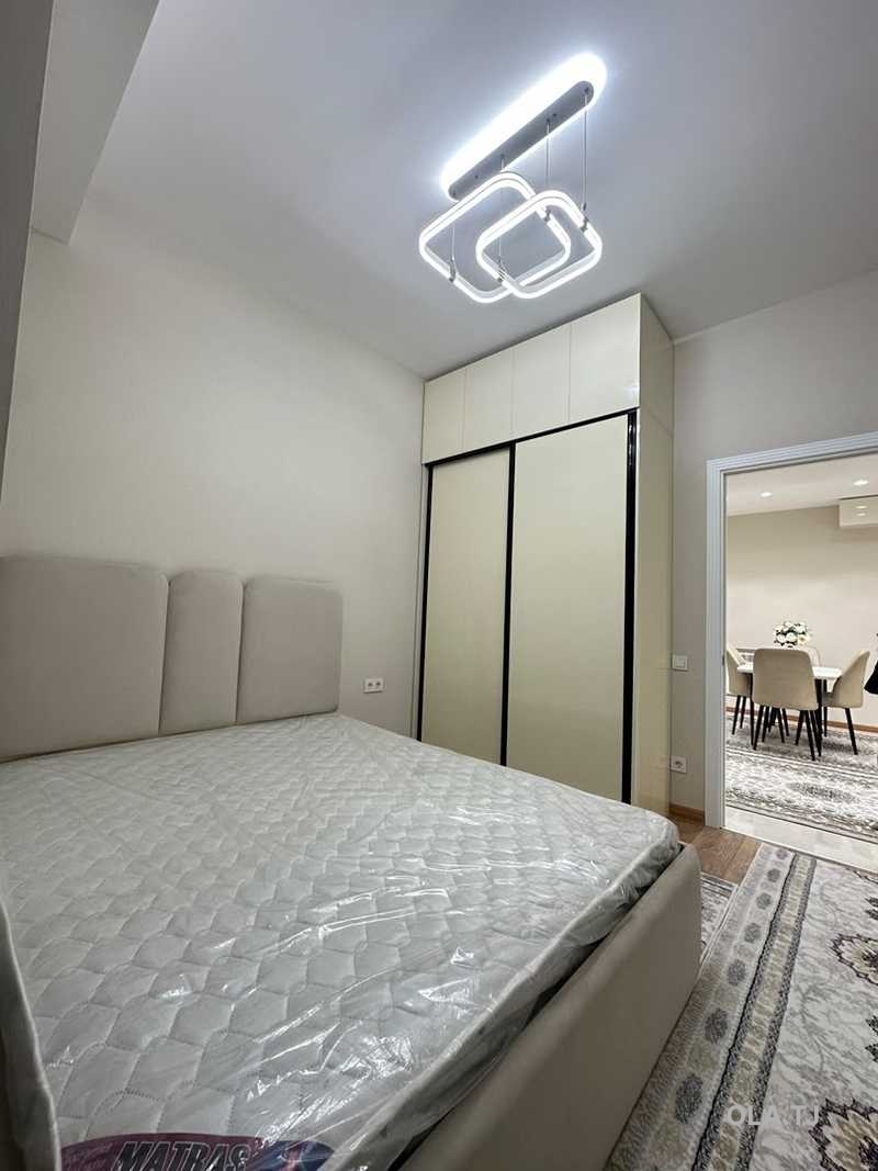 2 комнатная квартира, 7 этаж, 60 м²