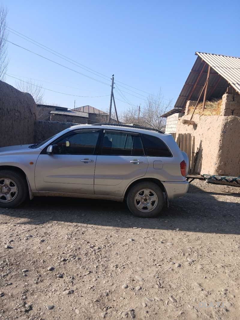 Toyota RAV4,  2003