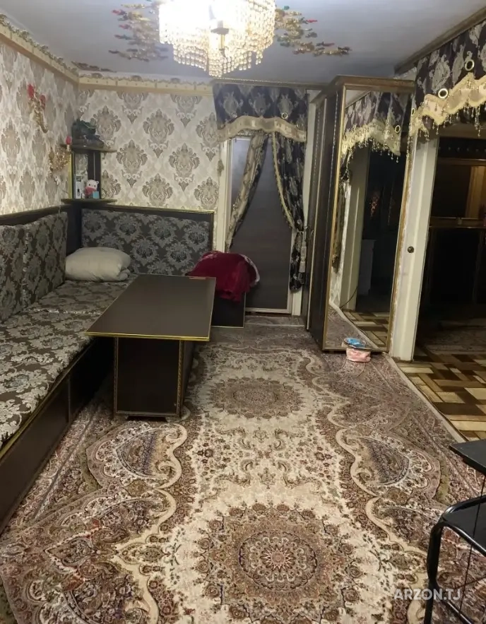Комната в 2 комнатной квартире, 3/,