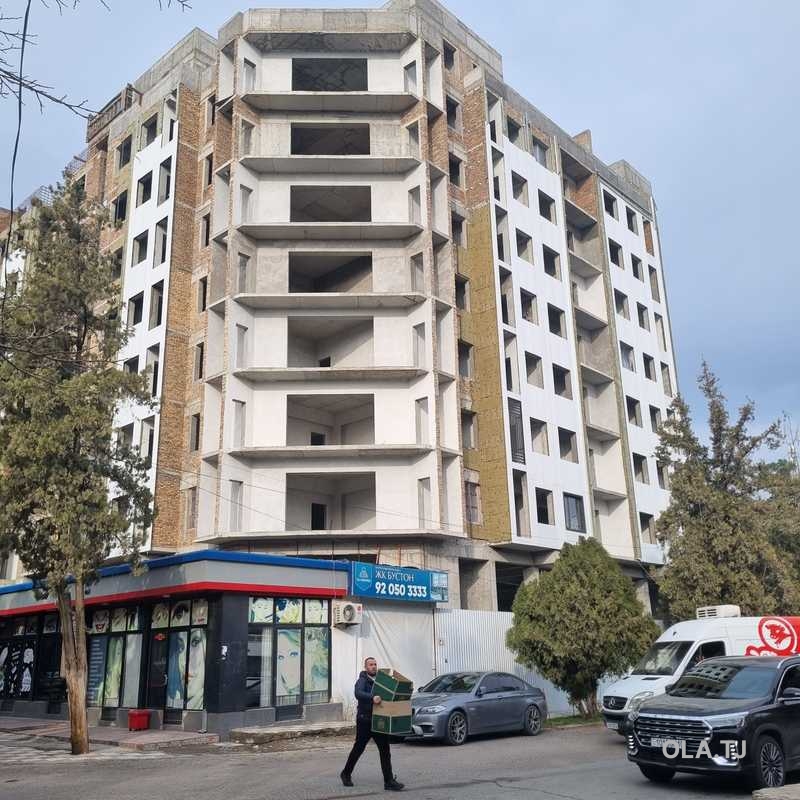 1 комнатная квартира, 3 этаж, 52 м²