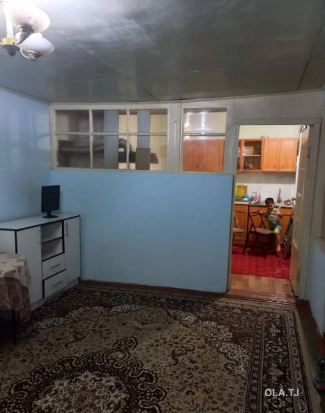 1 комнатная квартира, 1 этаж, 50 м²