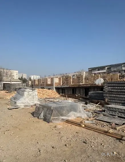2 комнатная квартира, Цокольный этаж, 86 м²