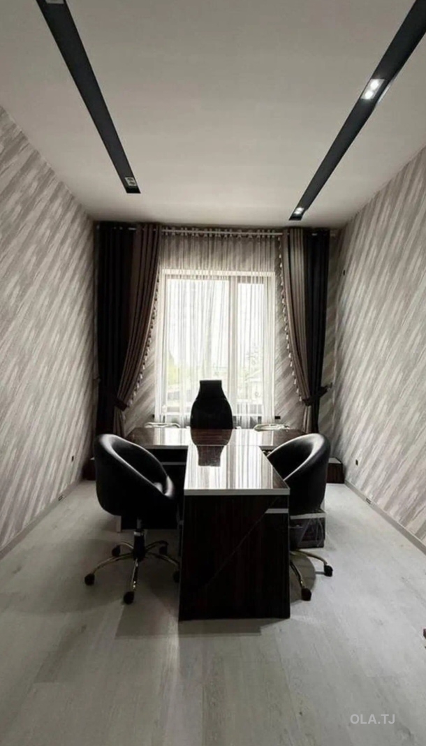 6 комнатная квартира, 2 этаж, 260 м²
