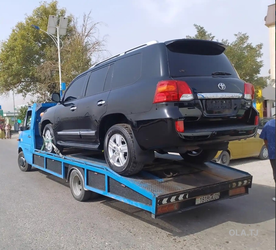 Услуги эвакуатора