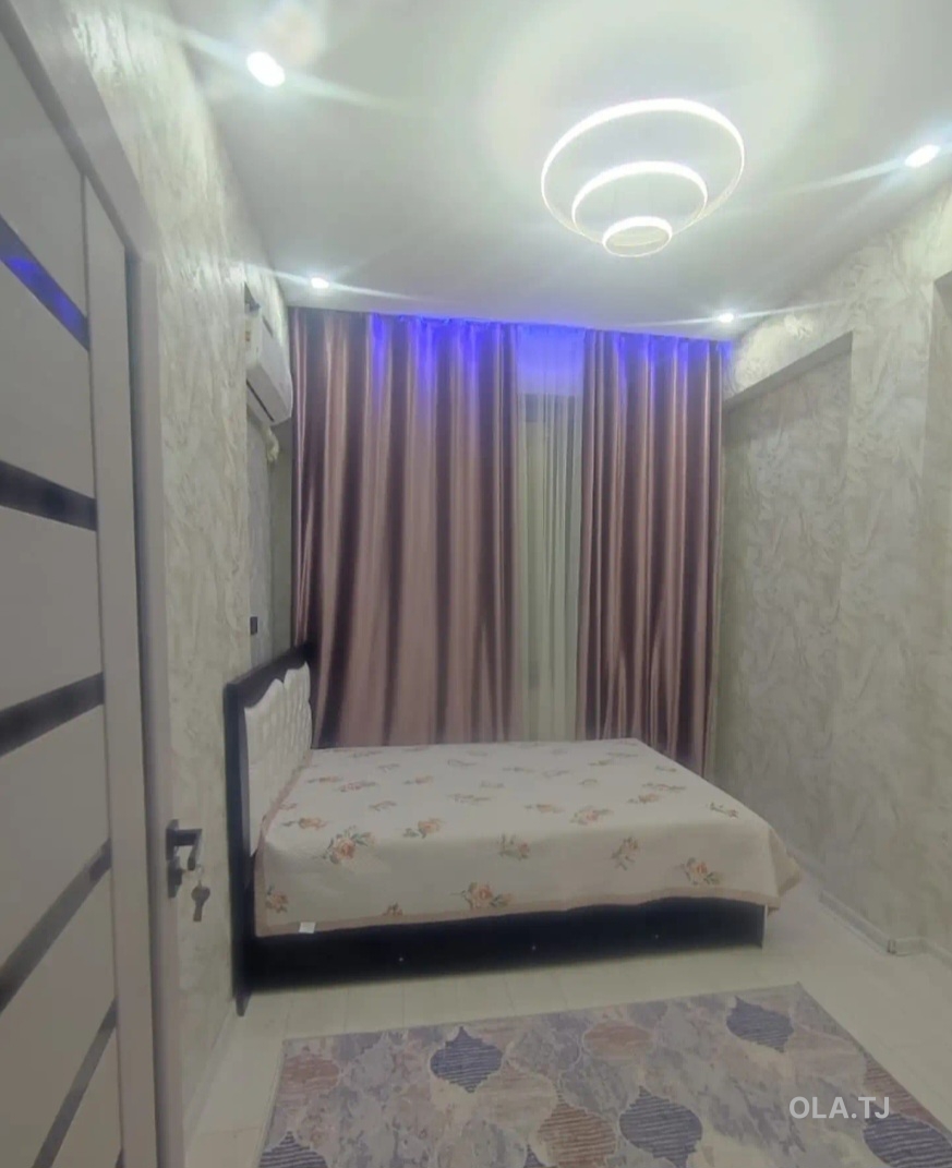2 комнатная квартира, 7 этаж, 47 м²