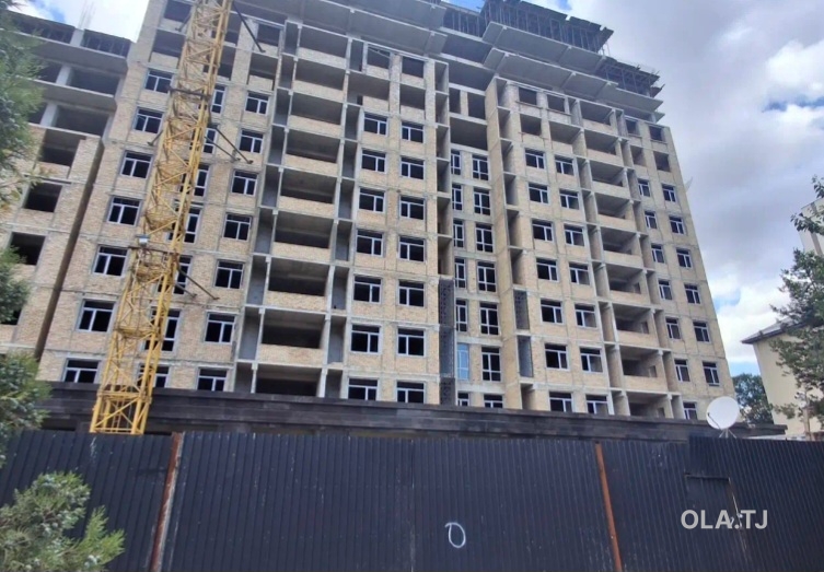 1 комнатная квартира, 4 этаж, 52 м²